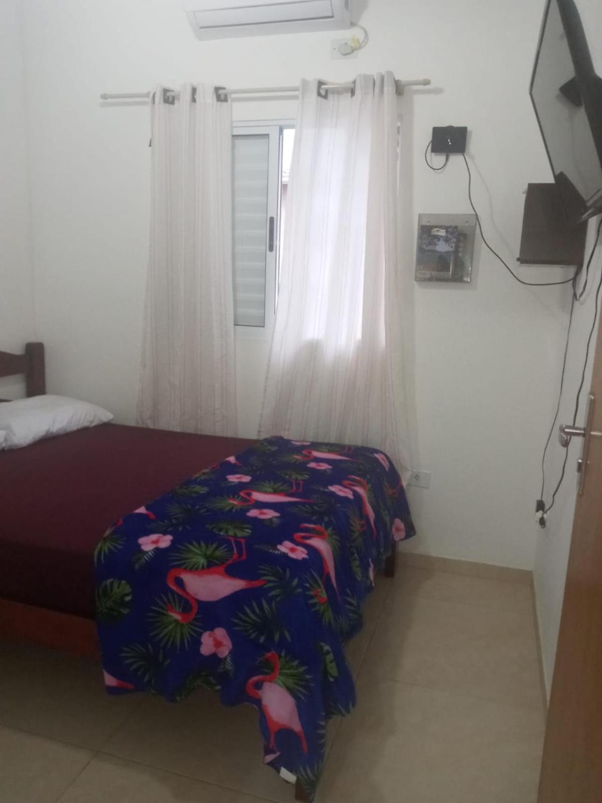 Casa Dos Avos Lejlighed Ubatuba Eksteriør billede