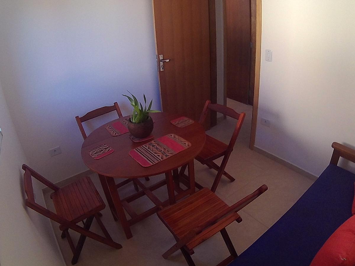 Casa Dos Avos Lejlighed Ubatuba Eksteriør billede