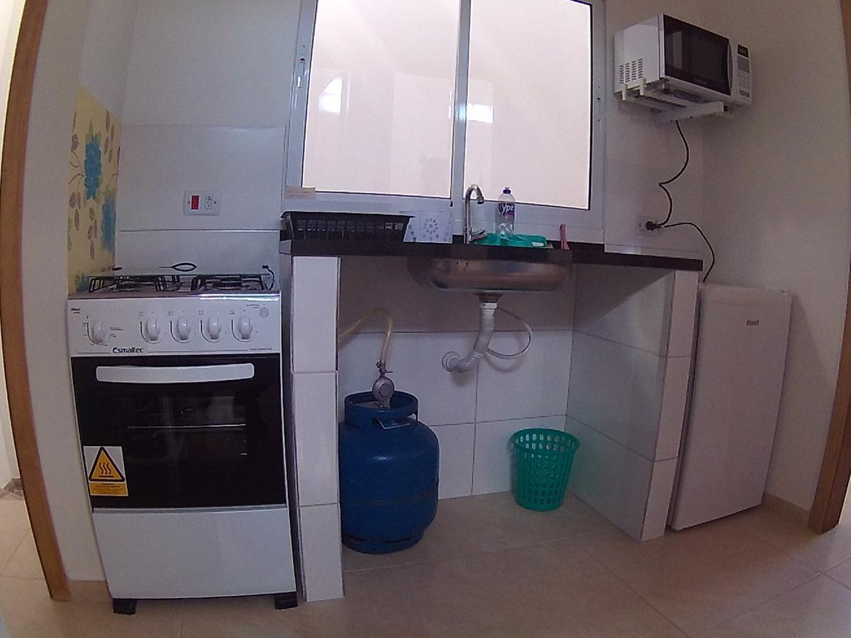 Casa Dos Avos Lejlighed Ubatuba Eksteriør billede