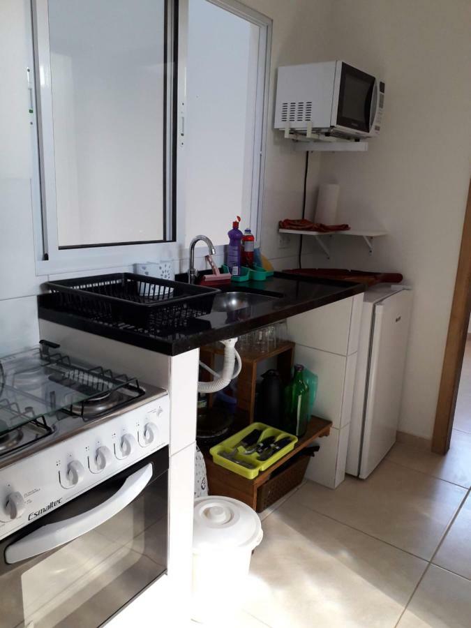 Casa Dos Avos Lejlighed Ubatuba Eksteriør billede