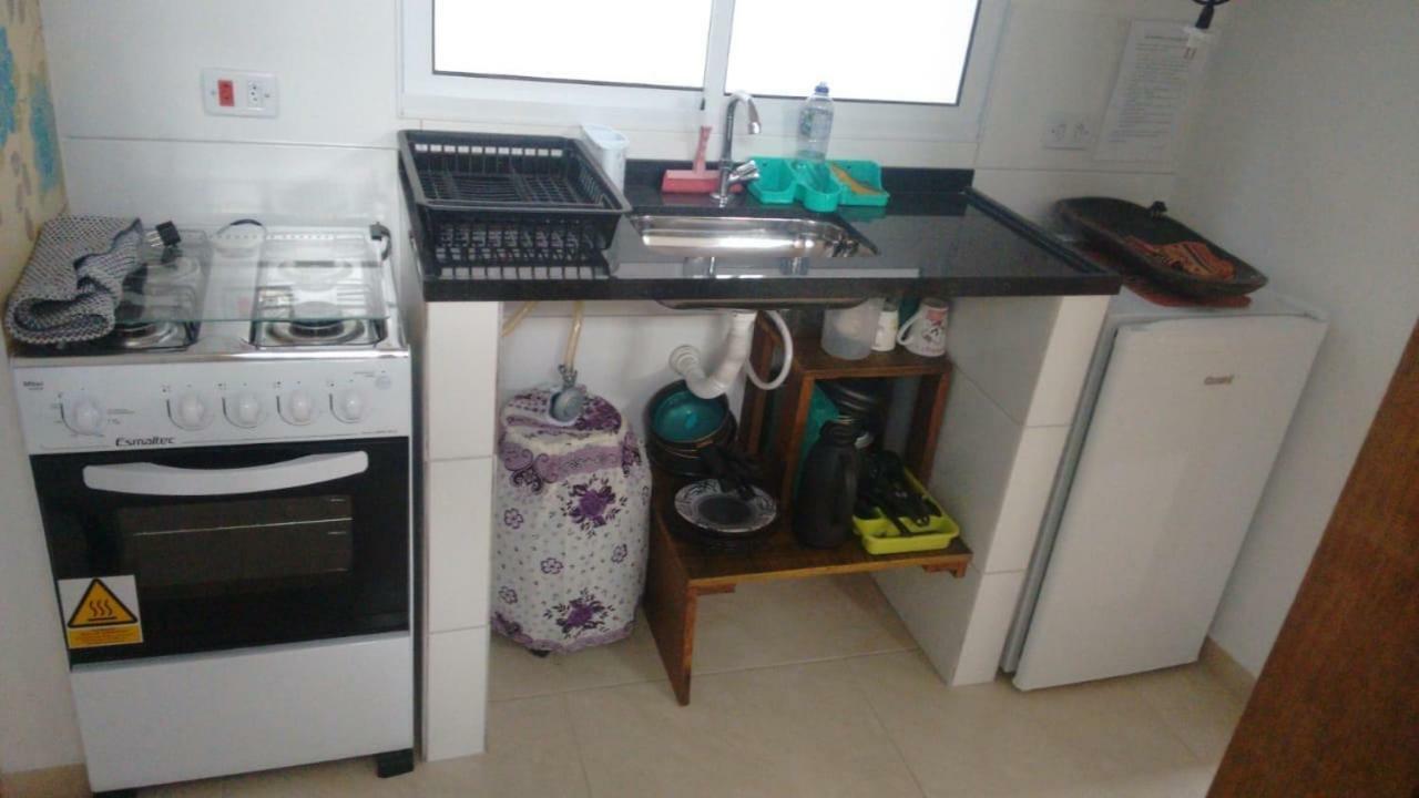 Casa Dos Avos Lejlighed Ubatuba Eksteriør billede